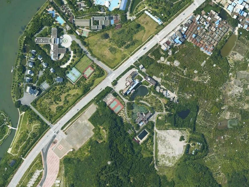 广西成都
景区倾斜摄影拍摄